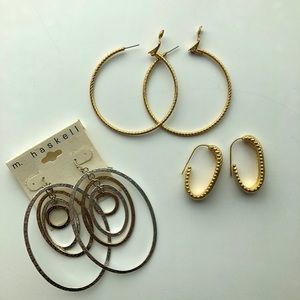 Earrings